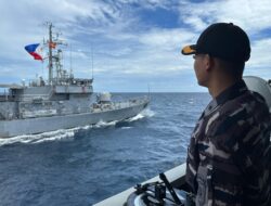 KRI Selar-879 Sukses Laksanakan Corpat Philindo di Perbatasan Indonesia-Filipina