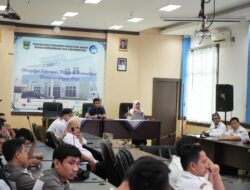 Sangat Serius Perihal Publikasi, Wagub Vasko: Diskominfotik Sumbar Jantung Informasi Pemerintah