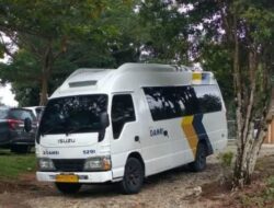 Damri Layani Angkutan Kawasan Wisata SRG Menuju BIM