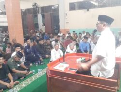 Bupati JKA; Ribuan ASN Padang Pariaman akan Jalani Tes Urine Rutin Terbukti Pengguna Narkoba Ditindak