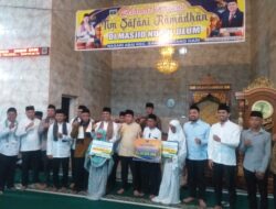 Masjid Nurul Ulum Abai Kunjungan Terakhir Safari Ramadhan Pemkab Solok Selatan