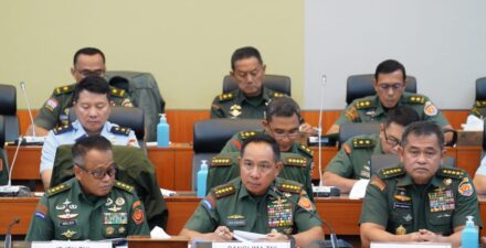 Revisi UU TNI: Perkuat Pertahanan Negara dan Profesionalisme Prajurit