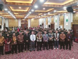 Sekda Jambi Lepas 68 Peserta Magang ke Jepang