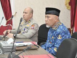 Sambut Lebaran, Gubernur Mahyeldi Minta Seluruh Masjid di Perlintasan Jalan Buka 24 Jam