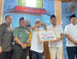 Atasi Degradasi Budaya, Wagub Sumbar Dorong Masjid sebagai Pusat Pembelajaran Adat Minangkabau