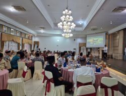 Gubernur Mahyeldi Gelar Buka Puasa Bersama DHD 45 dan Pensiunan Pejabat