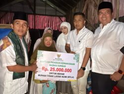 Ditinggal Suami dan Diusir Keluarga, Ibu di Pariaman Tinggal di Kandang Puyuh Dibantu Wagub Sumbar