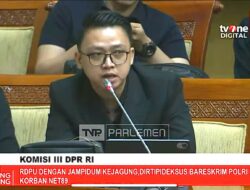 Herry Yap Apresiasi Komisi III DPR RI Kawal Kasus Penipuan Robot Trading Net89