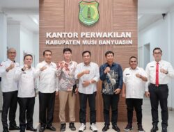 Bupati Muba Sambut Rencana Investasi Pabrik Minyak Sawit