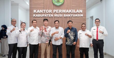 Bupati Muba Sambut Rencana Investasi Pabrik Minyak Sawit