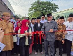 Dibuka Gubernur Mahyeldi, Event Minang Day Tandai MoU Masjid Istiqlal dan Masjid Raya Syekh Ahmad Khatib Al Minangkabawi