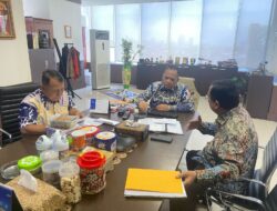 Bupati Aceh Singkil Usulkan Tiga Proyek Rekonstruksi ke BNPB