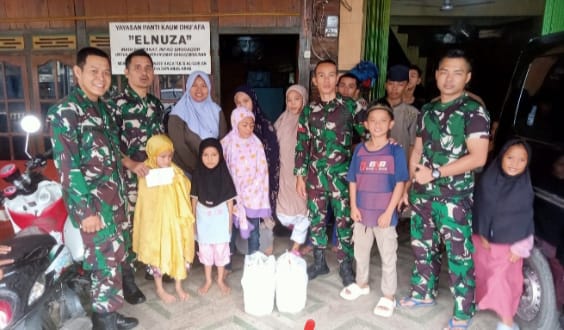 Jelang Berbuka Puasa