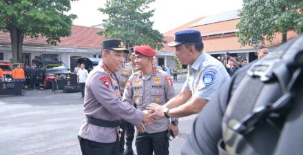Jasa Raharja Dukung Kelancaran Mudik Lebaran 2025 dalam Operasi Ketupat