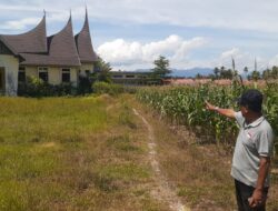 Padang Pariaman Rencanakan Bangun RSUD di Nagari Pilubang Sungai Limau