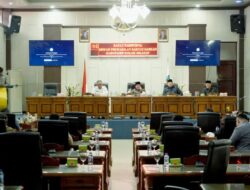 DPRD Solsel Terima LKPJ 2024 dari Pemkab