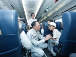 Program Mudik Gratis 2025, Jasa Raharja Berangkatkan Ribuan Pemudik