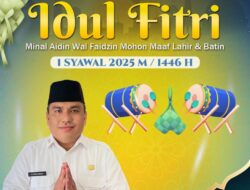 Peringatan Penting dari Kepala Dinkominfo Muba; Jaga Keamanan Rumah Sebelum Mudik Lebaran