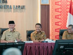 Wagub Vasko Ruseimy: Tidak Ada Kata Istirahat usai Sumbar Raih Peringkat Kedua IPP