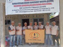 SWI Aceh Singkil Ucapkan Selamat Hari Raya Idulfitri 1446 H Kepada Khalayak