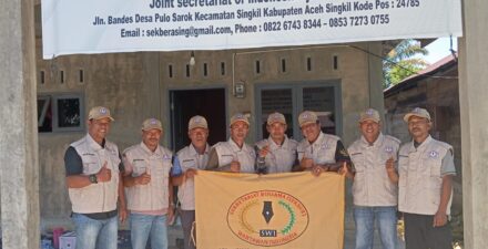 SWI Aceh Singkil Ucapkan Selamat Hari Raya Idulfitri 1446 H Kepada Khalayak