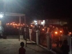 Syiar Islam dan Silaturahmi: Semarak Takbir Obor di Nagari Sianok