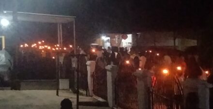 Syiar Islam dan Silaturahmi: Semarak Takbir Obor di Nagari Sianok