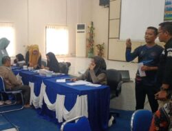 Dinkes dan Kemenag Aceh Singkil Periksa Kesehatan Calon Jemaah Haji