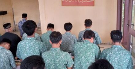 MAN Aceh Singkil Mulai Pembelajaran di Bulan Ramadhan
