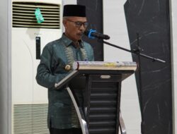 Konsultasi Publik, Wabup Aceh Singkil Tegaskan Pembangunan Harus Seimbang