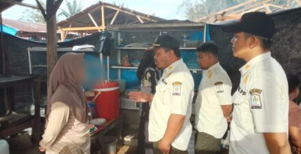 Razia, Pol PP & WH Temukan Warung Makan Buka di Bulan Ramadan