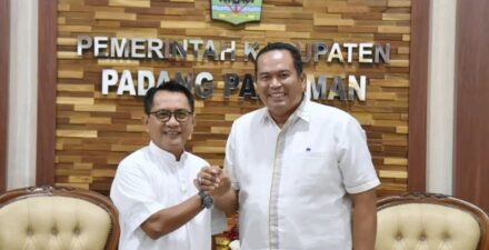 Pemkot Pariaman Percepat Bentuk PDAM Selesaikan Serah Terima Aset dari Pemkab Padang Pariaman