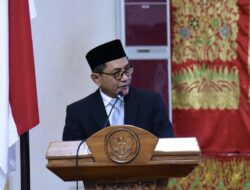 Bupati JKA Ingatkan Pengurus TP PKK Padang Pariaman Periode 2025-2030 Tetap Inovasi Meskipun Anggaran Terbatas