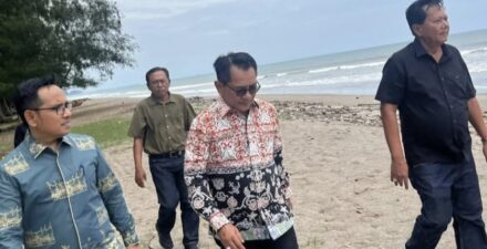 Kepala Disparpora M Fadhly, Padang Pariaman Gelar Festival Pariwisata Menarik Tahun 2025
