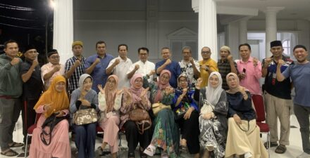 Reuni Akbar ke-4 Alumni SMPN Sungai Geringging  Diharapkan Sukses Maksimal akan Dihadiri Gubernur Sumbar