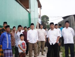 Hari ke 19 Shalat Subuh Berjamaah, Wako dan Wawako Tampung Keluhan Masyarakat Talang