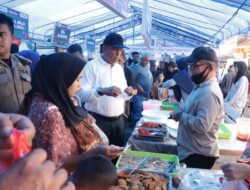 Wawako Elzadaswarman Membuka Secara Resmi Pasa Pabukoan Payakumbuh 2025