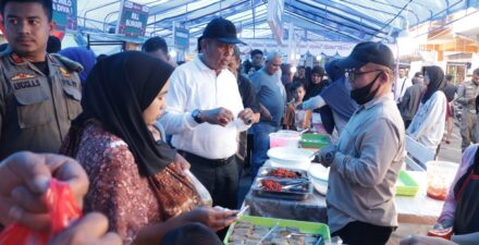 Wawako Elzadaswarman Membuka Secara Resmi Pasa Pabukoan Payakumbuh 2025