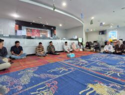 Jemput Keberkahan Ramadhan, BRI Rantauprapat Gelar Tausiyah