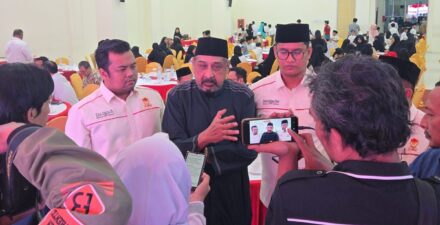 Deklarasi GASMEN di Hotel Maraya Jakarta Dorong Percepatan Kampung Haji di Saudi