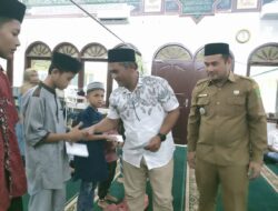 PT Socfindo Aek Pamienke Santuni 193 Anak Yatim dan 43 Kaum Dhuafa