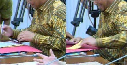 Heboh! Isu Amplop Cokelat di Rapat DPR dengan Pertamina, Ini Faktanya