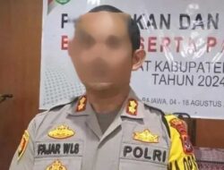 C4buly Anak di Bawah Umur, Video Kapolres Ngada NTT Viral di Australia