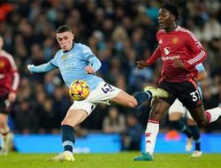 Manchester City Takluk di Markas Nottingham Forest, Gol Tunggal Hudson-Odoi Jadi Pembeda