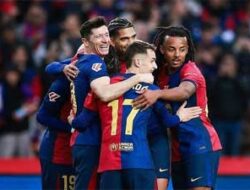 Laga Barcelona vs Osasuna Ditunda, Ini Penyebabnya