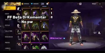 Modjoy APK di Free Fire; Keunggulan, Risiko dan Cara Unduh yang Aman