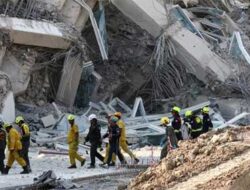 Gempa Dahsyat Guncang Myanmar, Korban Jiwa Terus Bertambah