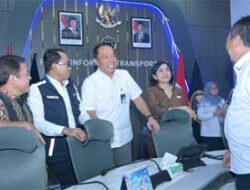 Sinergi Pemerintah dan BUMN, Jasa Raharja Berperan Aktif Persiapkan Angkutan Lebaran 2025