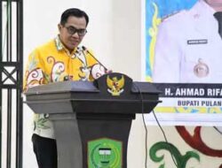 Menuju Pulang Pisau Jaya, Kick Off Penyusunan RPJMD 2025-2029 Dimulai