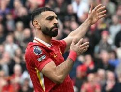Mohamed Salah Torehkan Rekor Baru, Samai Aguero dan Lampaui Suarez